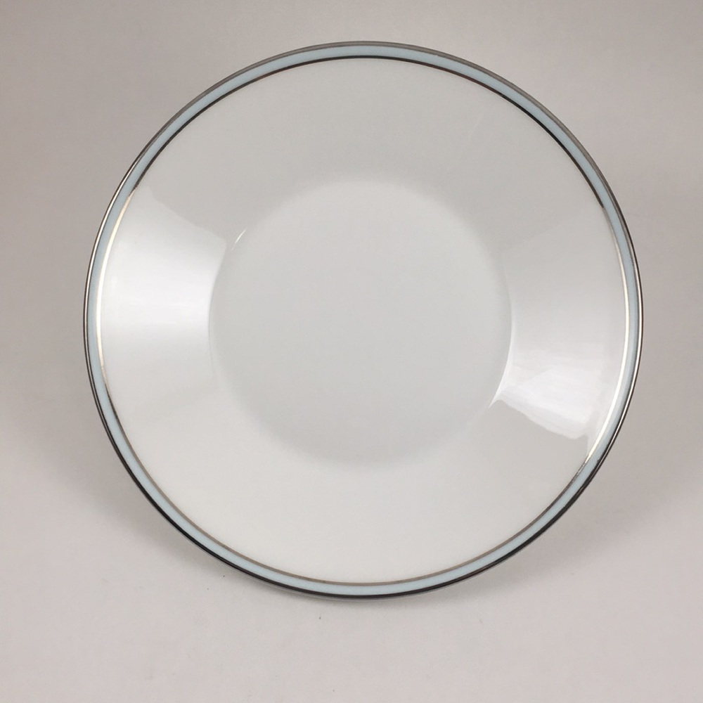 Vera Wang Blue Duchesse Saucer Bone China